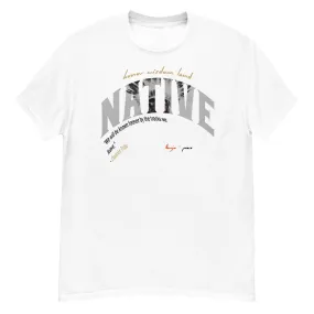 BHR Native T-Shirt White